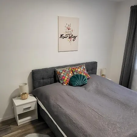Appartement Juhar 1