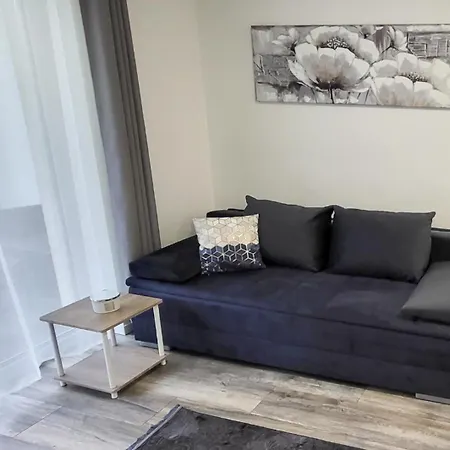 Apartment Juhar 1 Koszeg