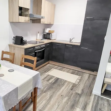 Appartement Juhar 1 Kőszeg