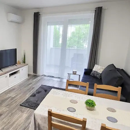 Appartement Juhar 1 Kőszeg