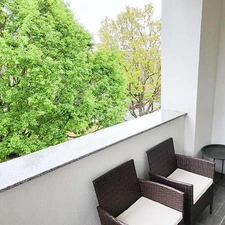 Appartement Juhar 1 *