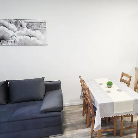 Appartement Juhar 1